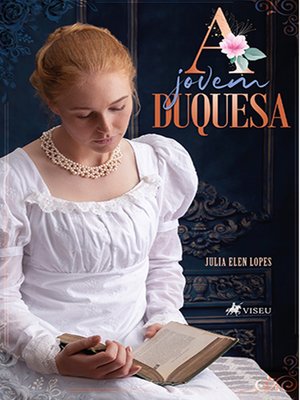 cover image of A jovem duquesa